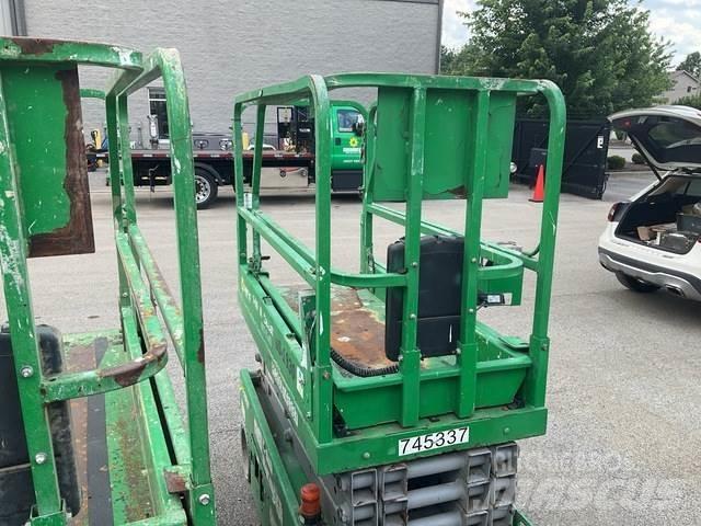 Genie GS1930 Plataformas tijera