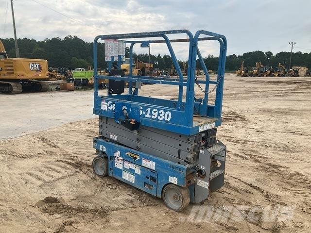 Genie GS1930 Plataformas tijera