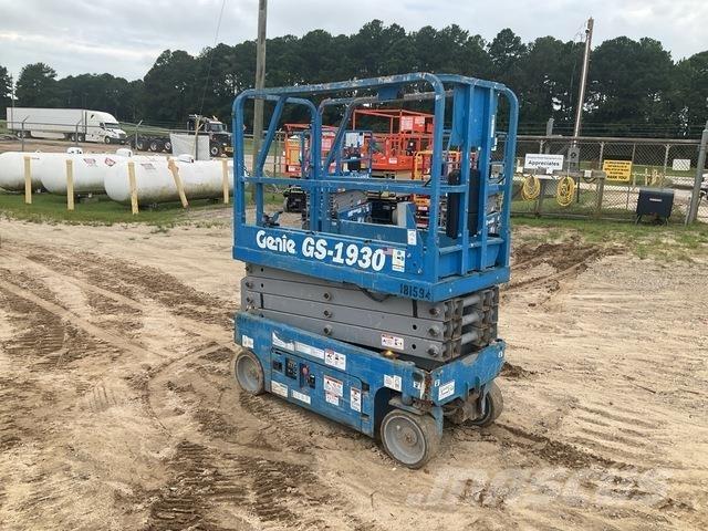Genie GS1930 Plataformas tijera