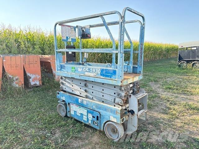 Genie GS1930 Plataformas tijera