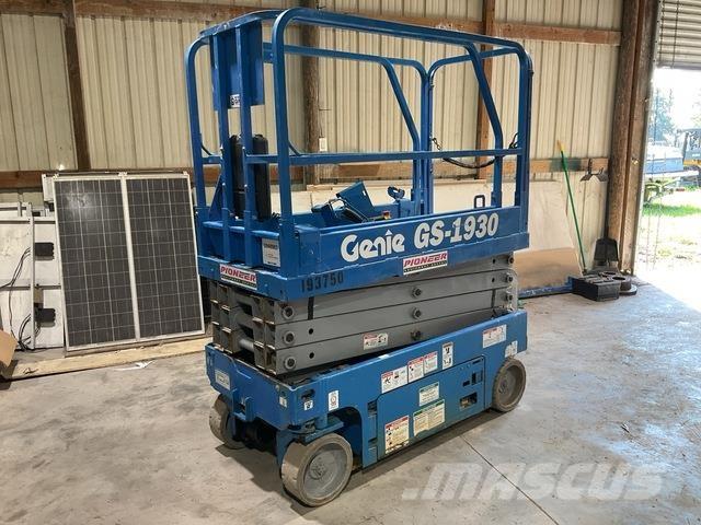 Genie GS1930 Plataformas tijera