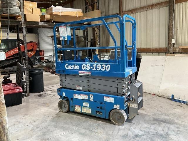 Genie GS1930 Plataformas tijera