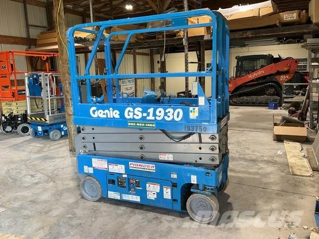 Genie GS1930 Plataformas tijera