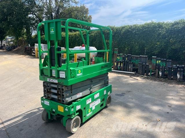 Genie GS1930 Plataformas tijera