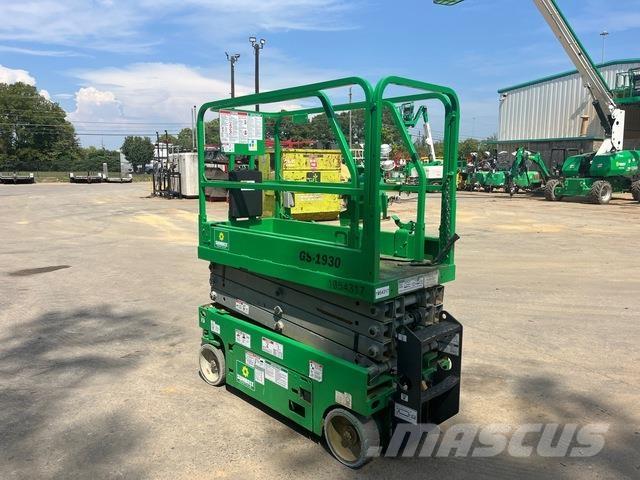 Genie GS1930 Plataformas tijera