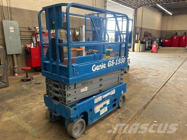 Genie GS1930 Plataformas tijera
