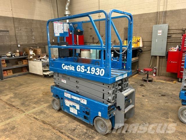 Genie GS1930 Plataformas tijera
