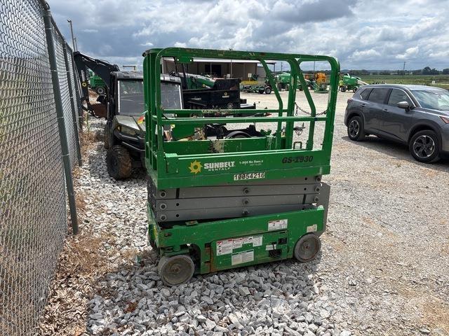 Genie GS1930 Plataformas tijera