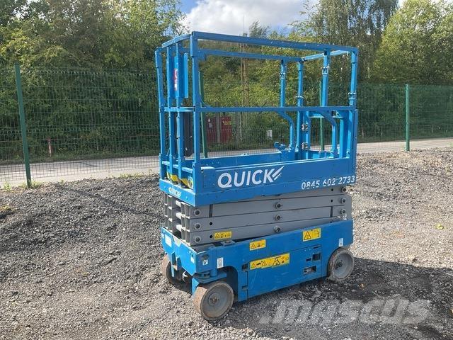 Genie GS1932 Plataformas tijera