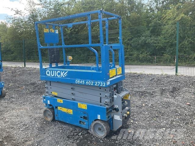 Genie GS1932 Plataformas tijera