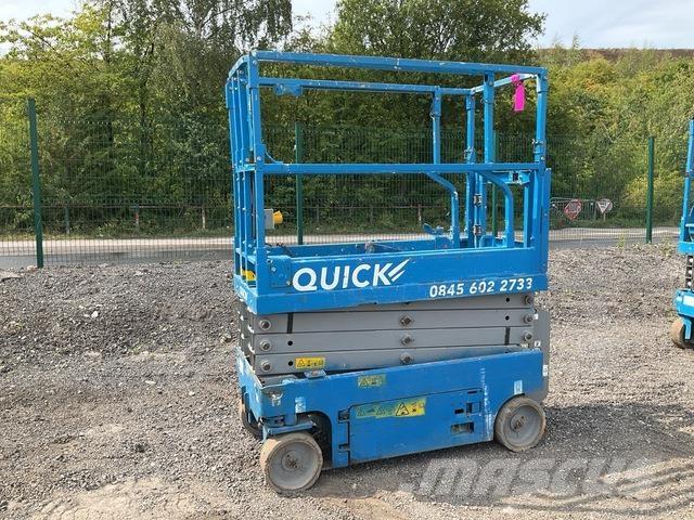 Genie GS1932 Plataformas tijera