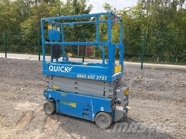 Genie GS1932 Plataformas tijera