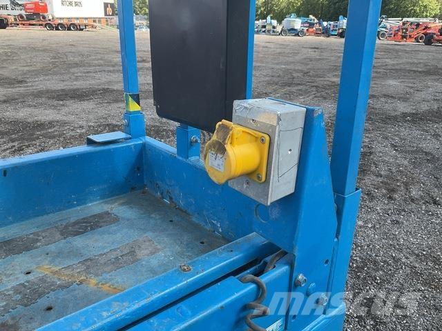 Genie GS1932 Plataformas tijera
