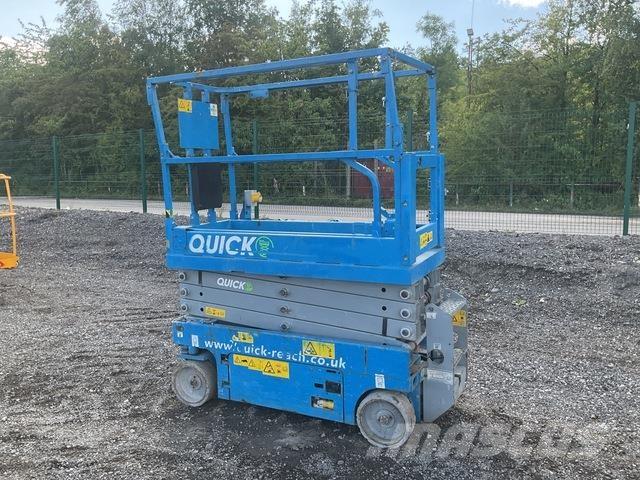 Genie GS1932 Plataformas tijera