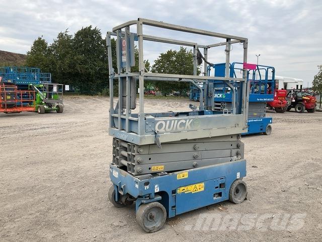 Genie GS1932 Plataformas tijera