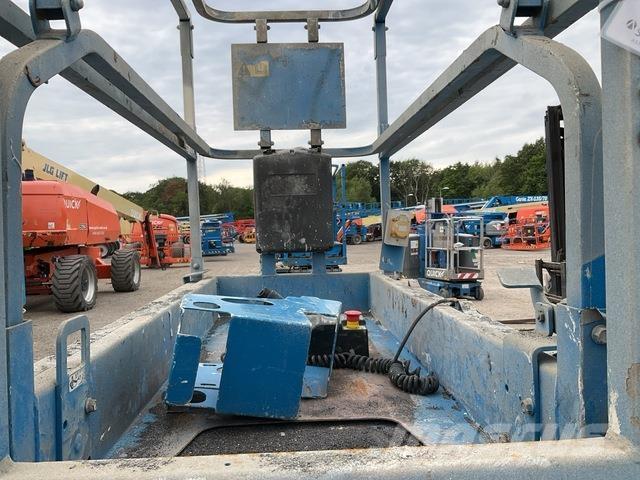 Genie GS1932 Plataformas tijera