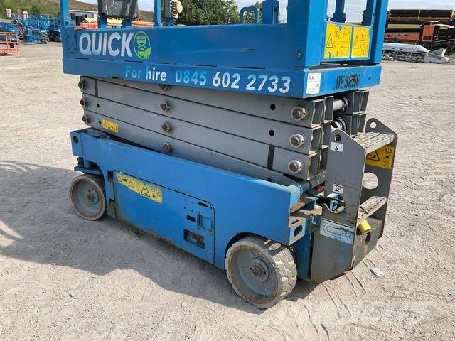 Genie GS1932 Plataformas tijera