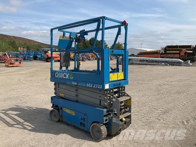 Genie GS1932 Plataformas tijera