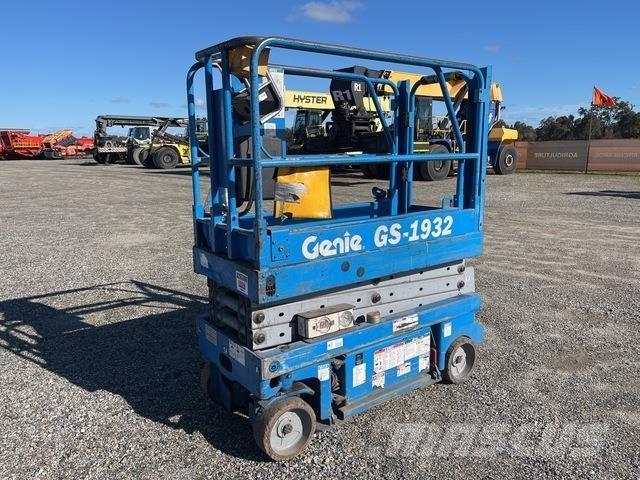 Genie GS1932 Plataformas tijera
