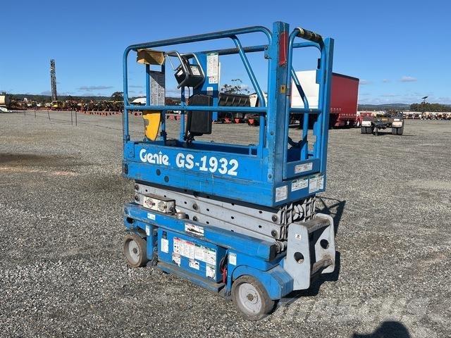 Genie GS1932 Plataformas tijera