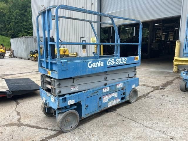 Genie GS2032 Plataformas tijera