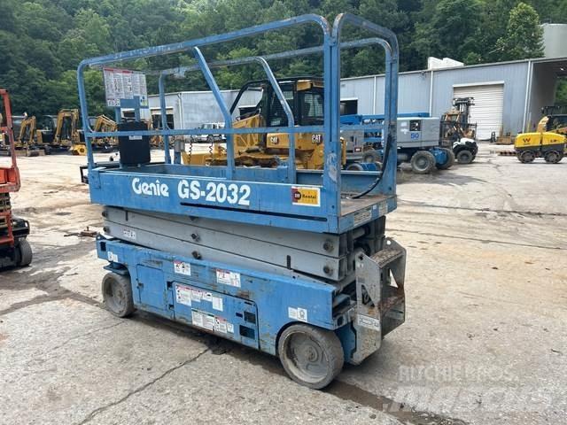 Genie GS2032 Plataformas tijera