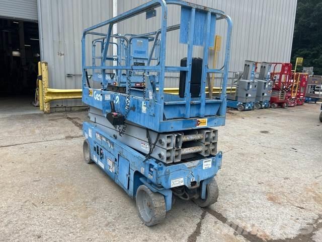 Genie GS2032 Plataformas tijera