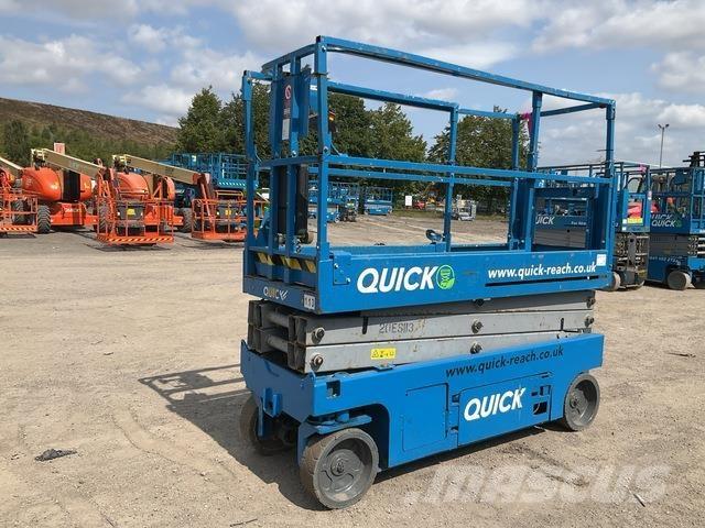 Genie GS2032 Plataformas tijera
