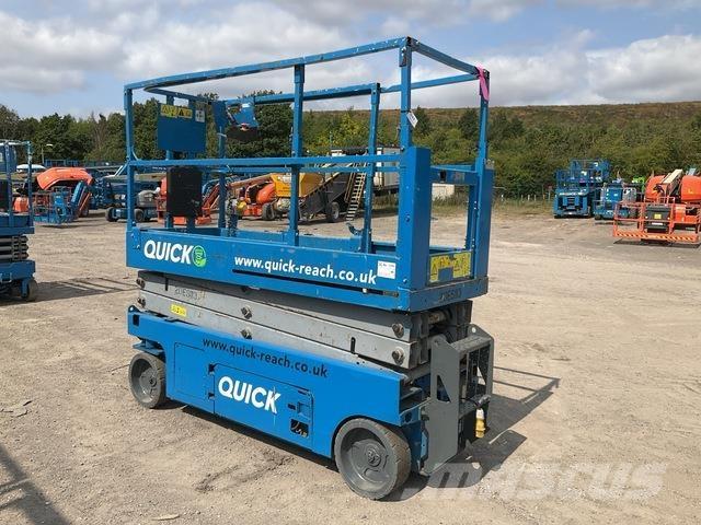 Genie GS2032 Plataformas tijera