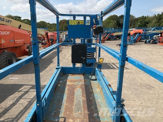 Genie GS2032 Plataformas tijera