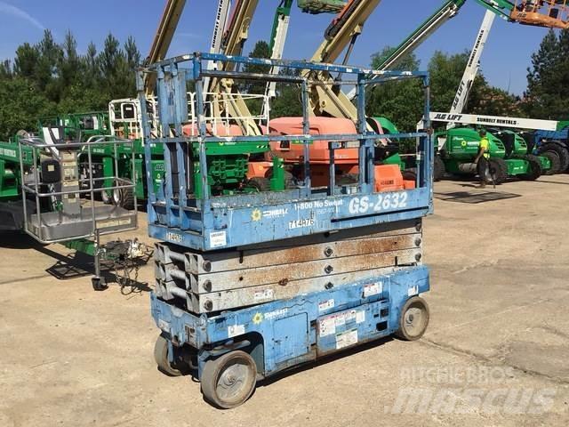 Genie GS2632 Plataformas tijera