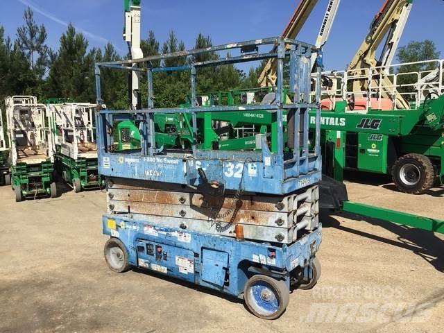 Genie GS2632 Plataformas tijera