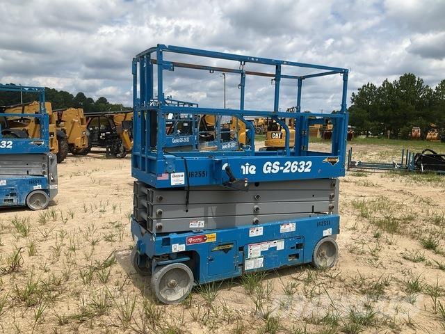 Genie GS2632 Plataformas tijera