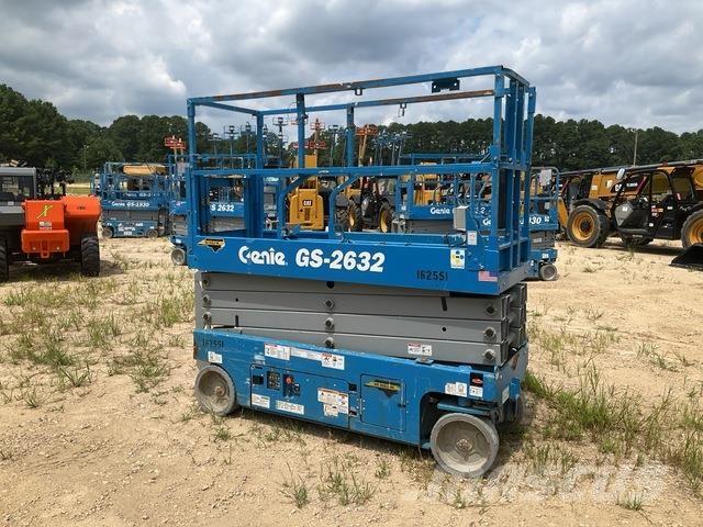 Genie GS2632 Plataformas tijera