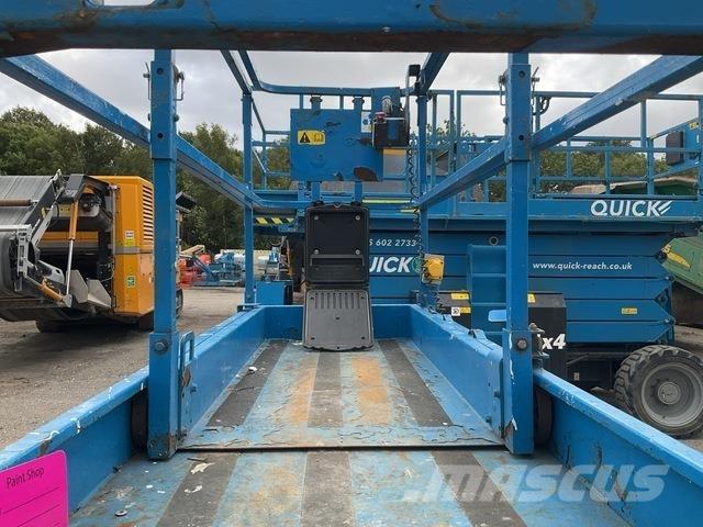 Genie GS2632 Plataformas tijera