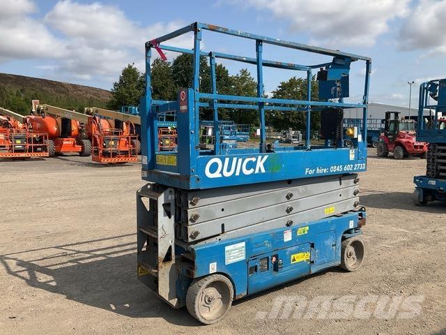 Genie GS2632 Plataformas tijera