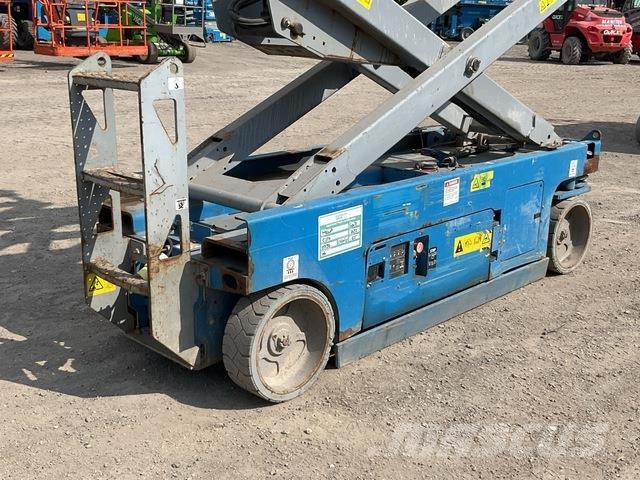 Genie GS2632 Plataformas tijera