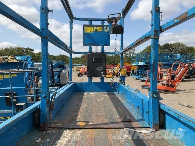 Genie GS2632 Plataformas tijera