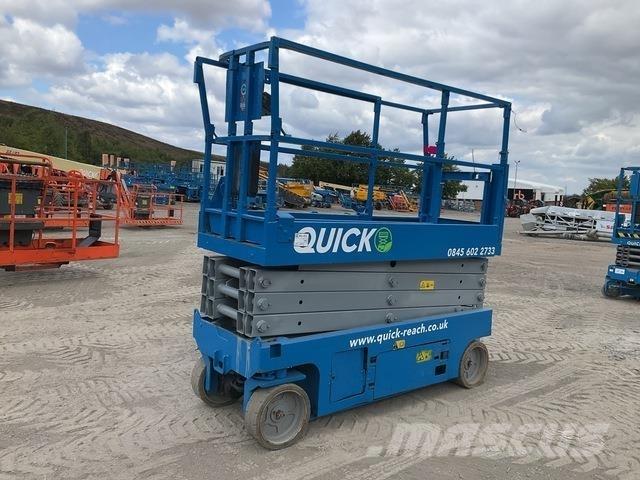 Genie GS2632 Plataformas tijera