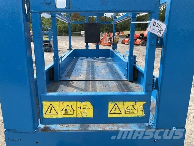 Genie GS2632 Plataformas tijera