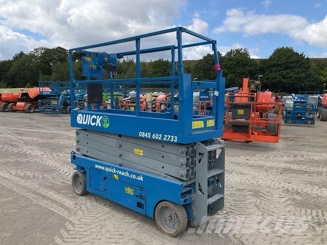 Genie GS2632 Plataformas tijera