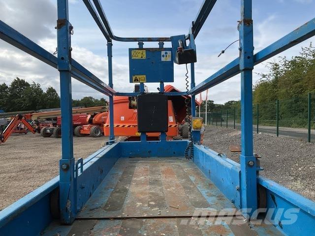 Genie GS2632 Plataformas tijera