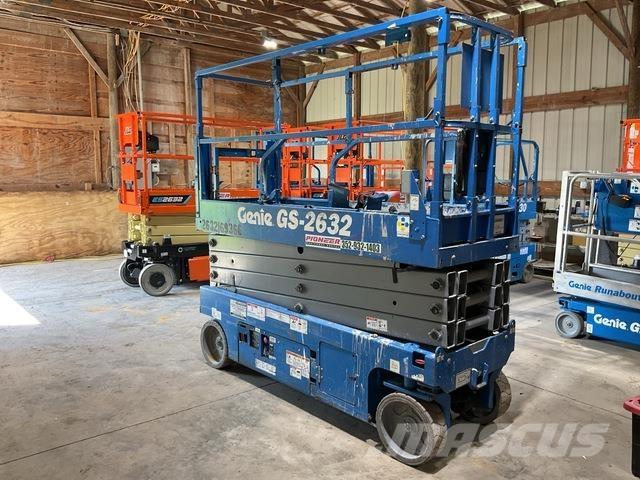 Genie GS2632 Plataformas tijera