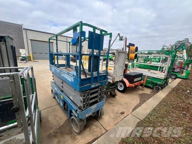 Genie GS2632 Plataformas tijera