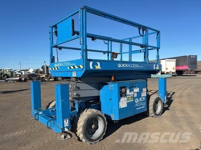 Genie GS2669DC Construcción - Otros