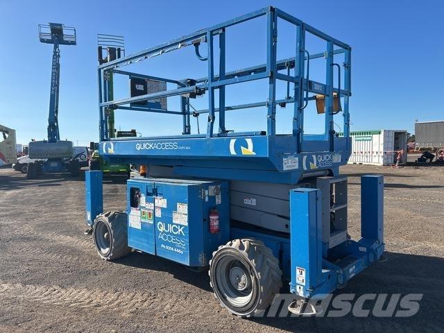 Genie GS2669DC Construcción - Otros