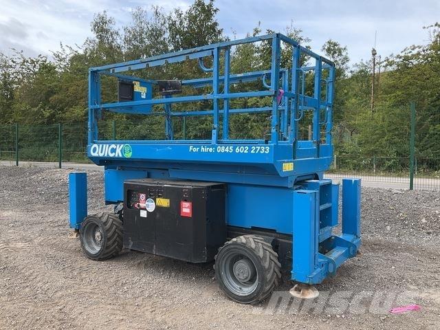 Genie GS2669RT Plataformas tijera