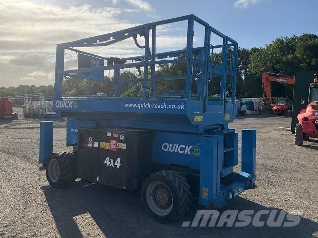 Genie GS2669RT Plataformas tijera