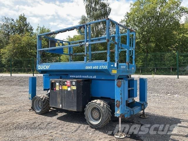 Genie GS2669RT Plataformas tijera