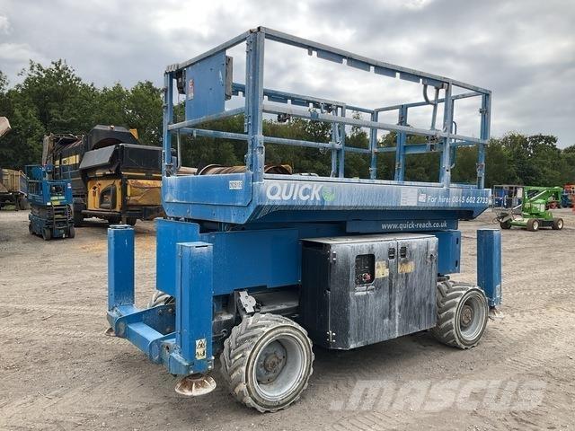 Genie GS2669RT Plataformas tijera